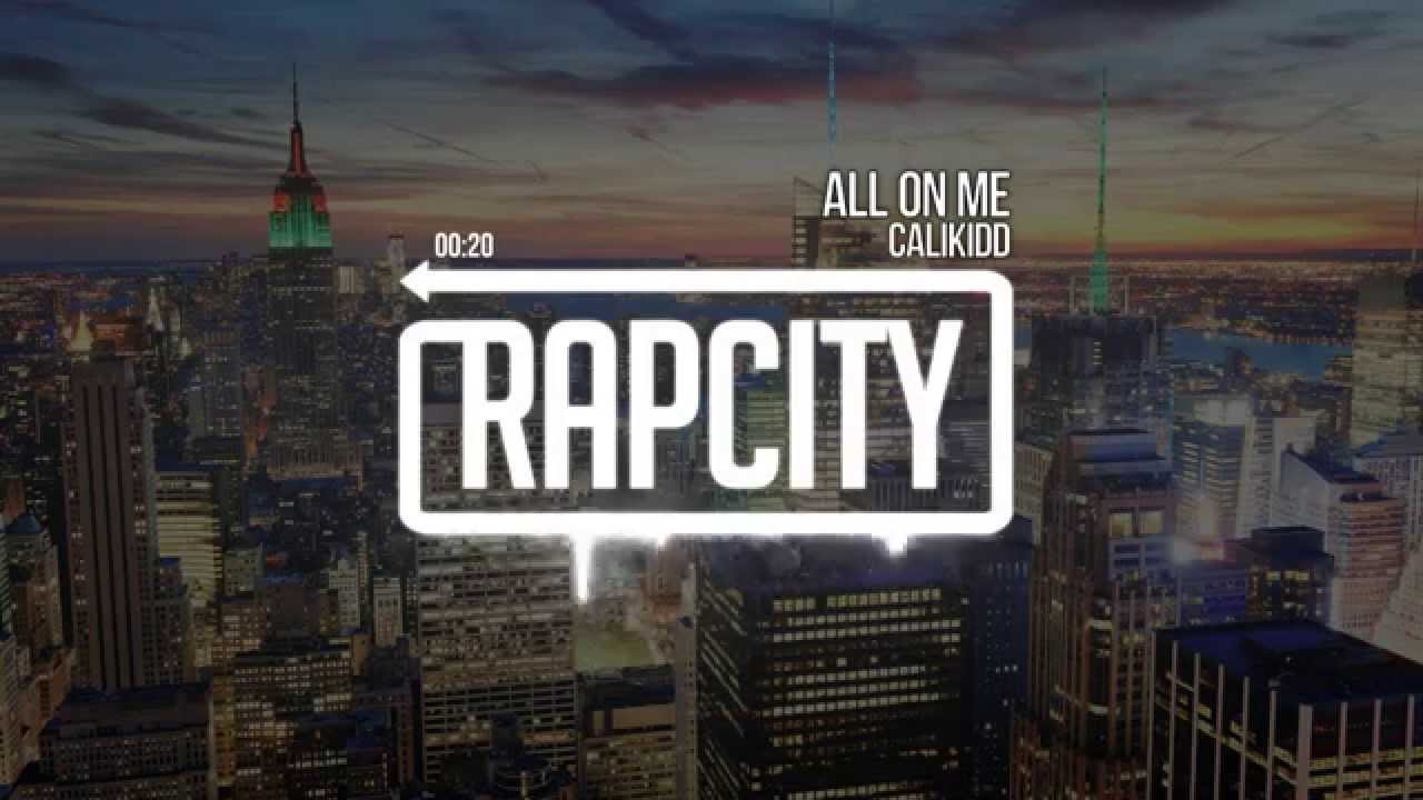 LEO BLACK (CaliKidd) - All On Me