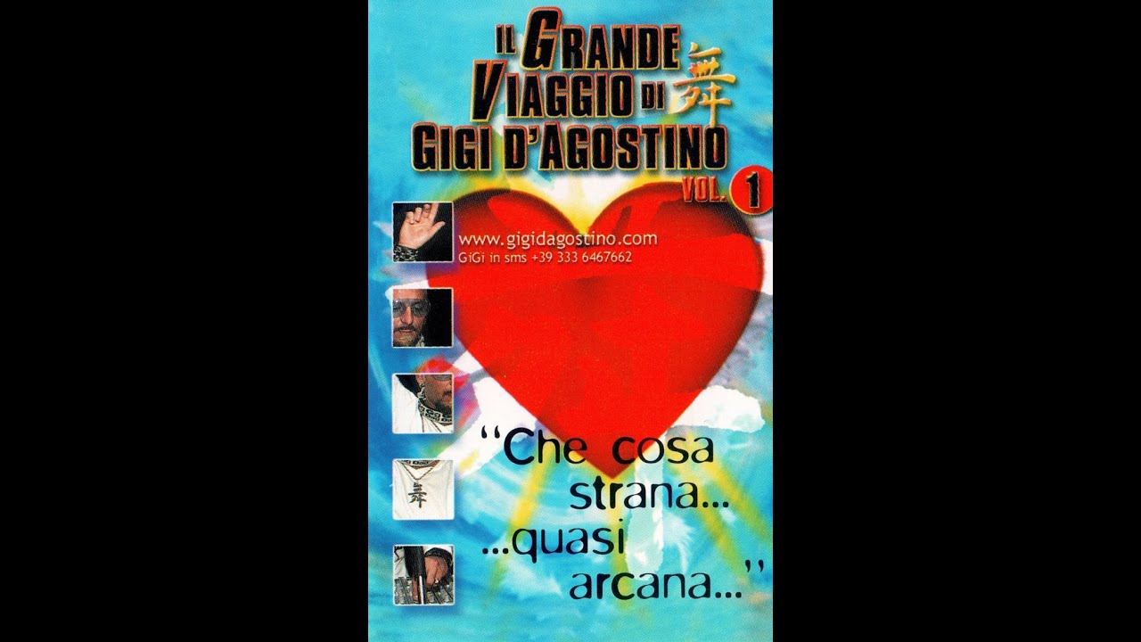 Il Grande Viaggio Di Gigi D'Agostino Vol.  1 - Side B