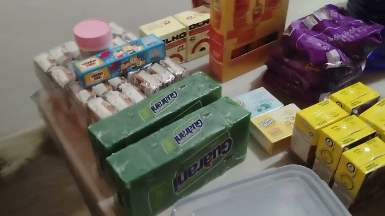  Primeira compra de  janeiro de 2026 no Atacadão Assaí para 4 pessoas com o valor 