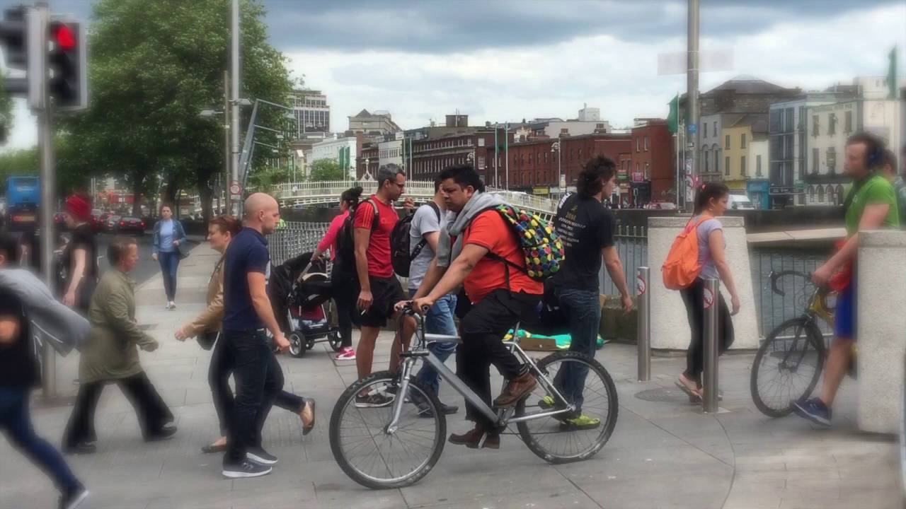 Imagine If.... Homeless in Dublin