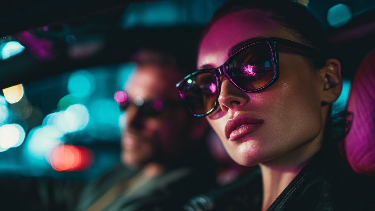NEON NIGHT DRIVE 🌃 | Car Music 2026 🚘 Deep Tech Groove
