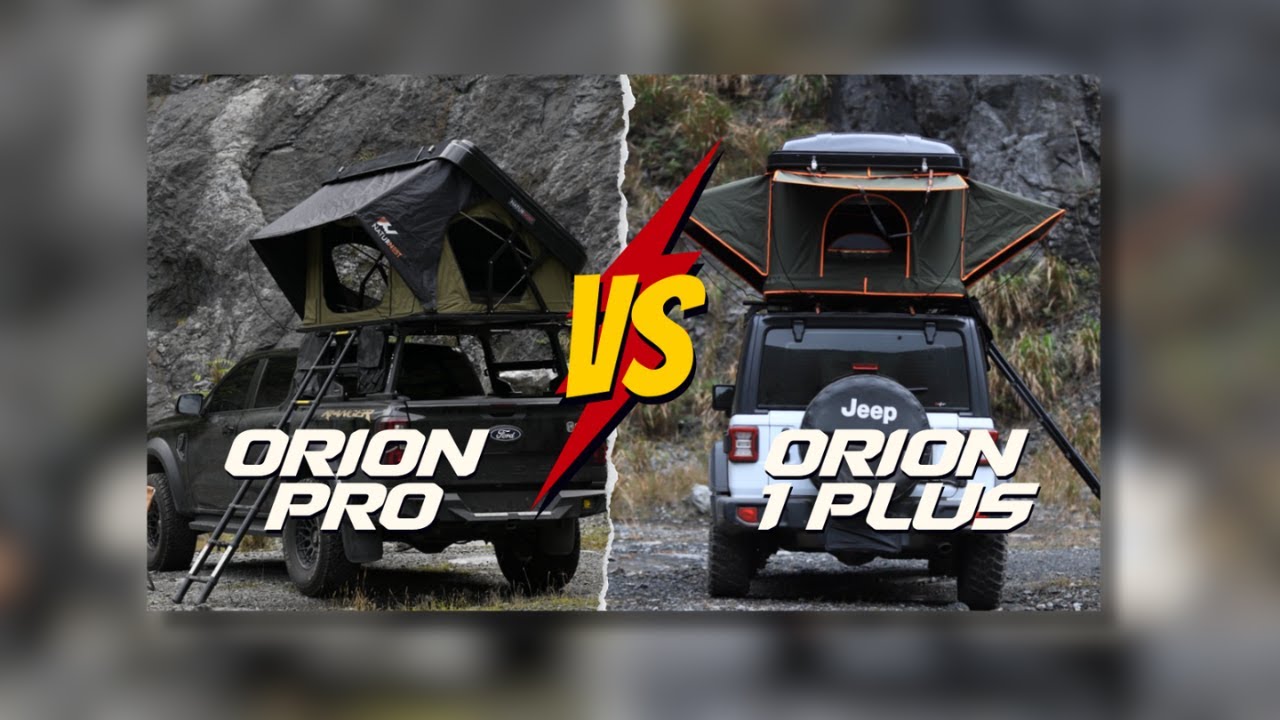 Orion Pro vs. Orion 1 Plus: Speed Comparison