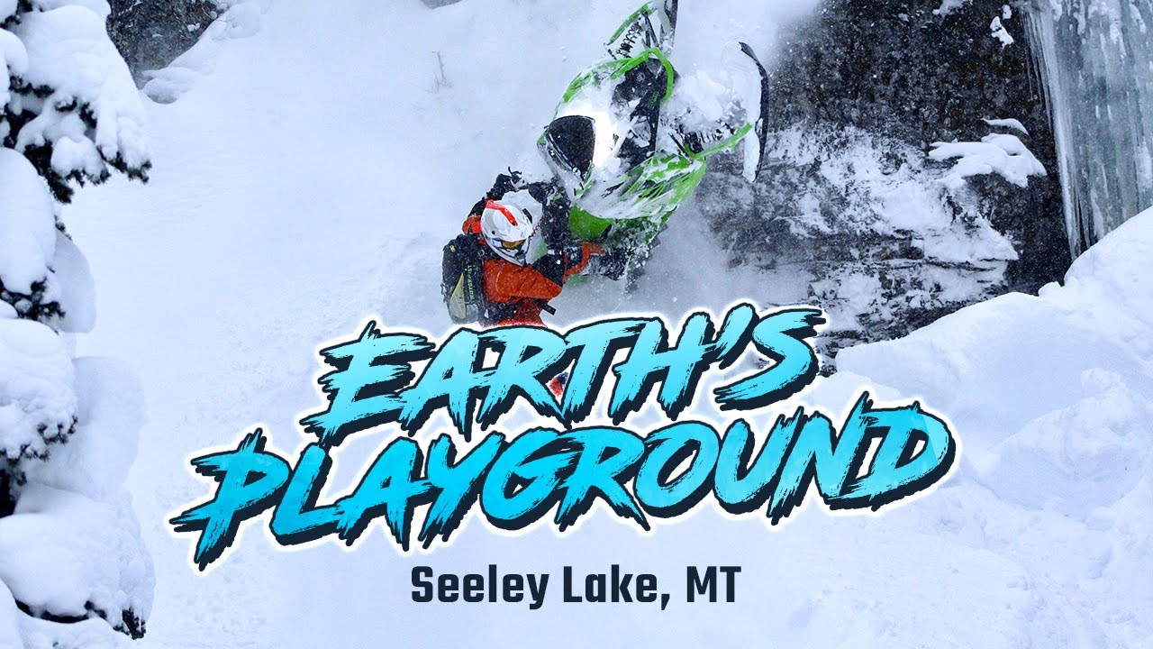 Earth&rsquo;s Playground: Seeley Lake, Montana