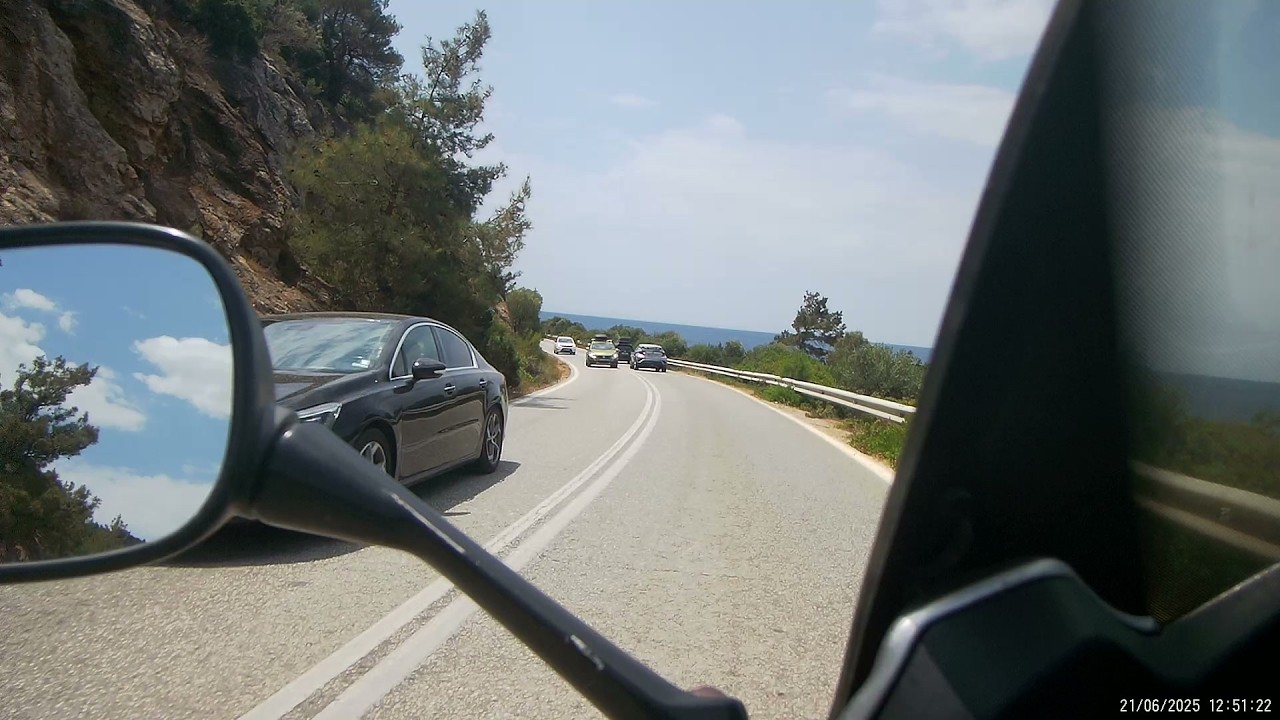 Thasos, road 69,  part3