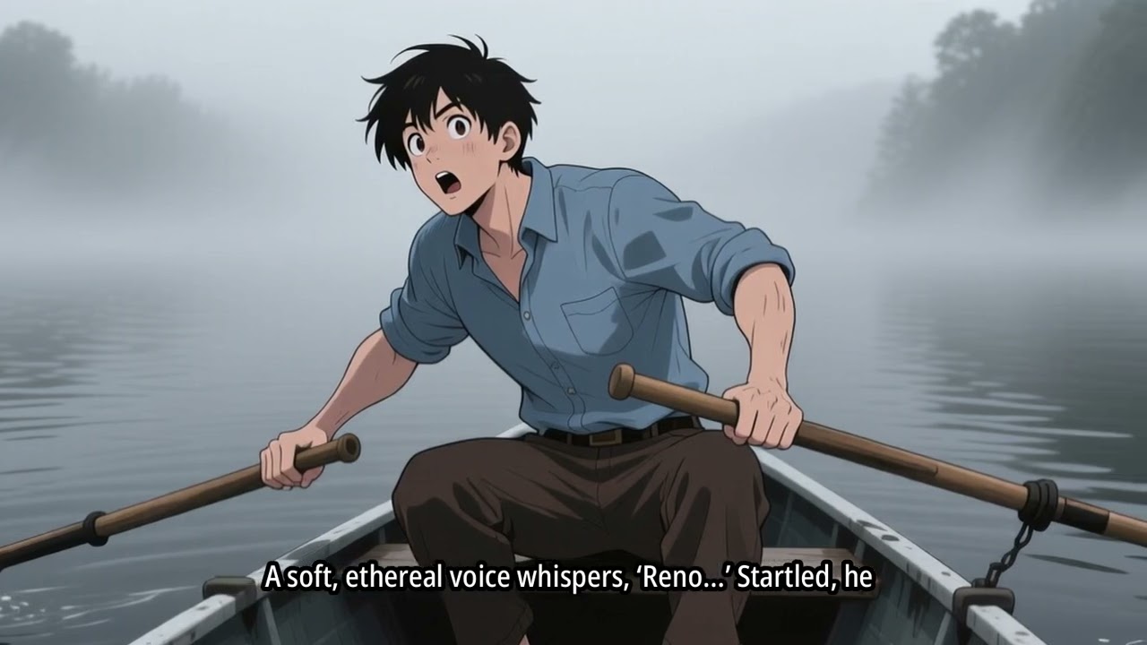 Whisper of the lake