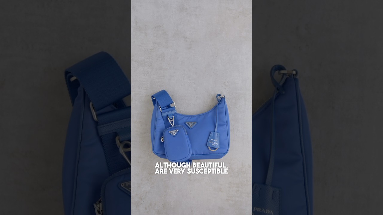 Watch this before buying Prada!