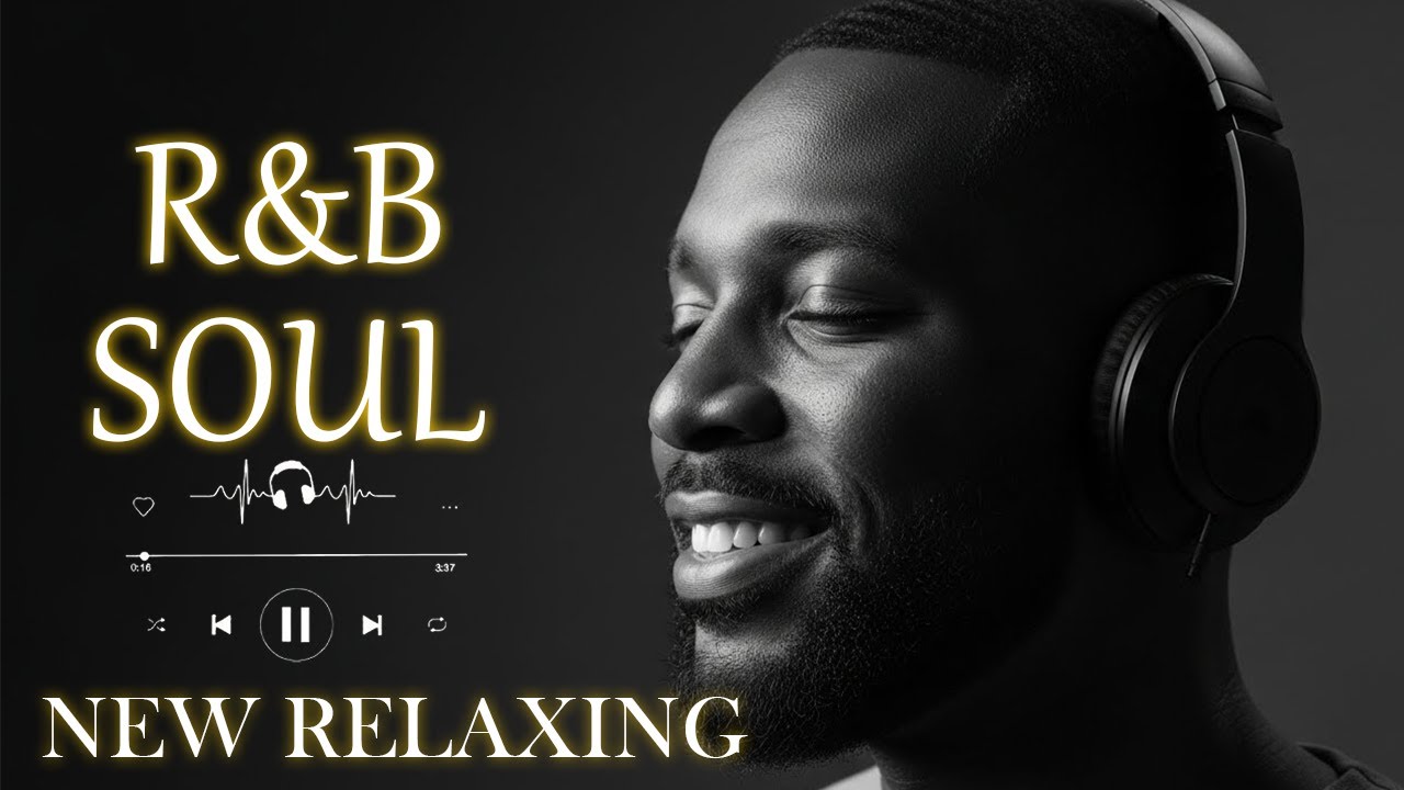 【R&B Soul】Unwind with R&B – Smooth Soul Vibes Playlist