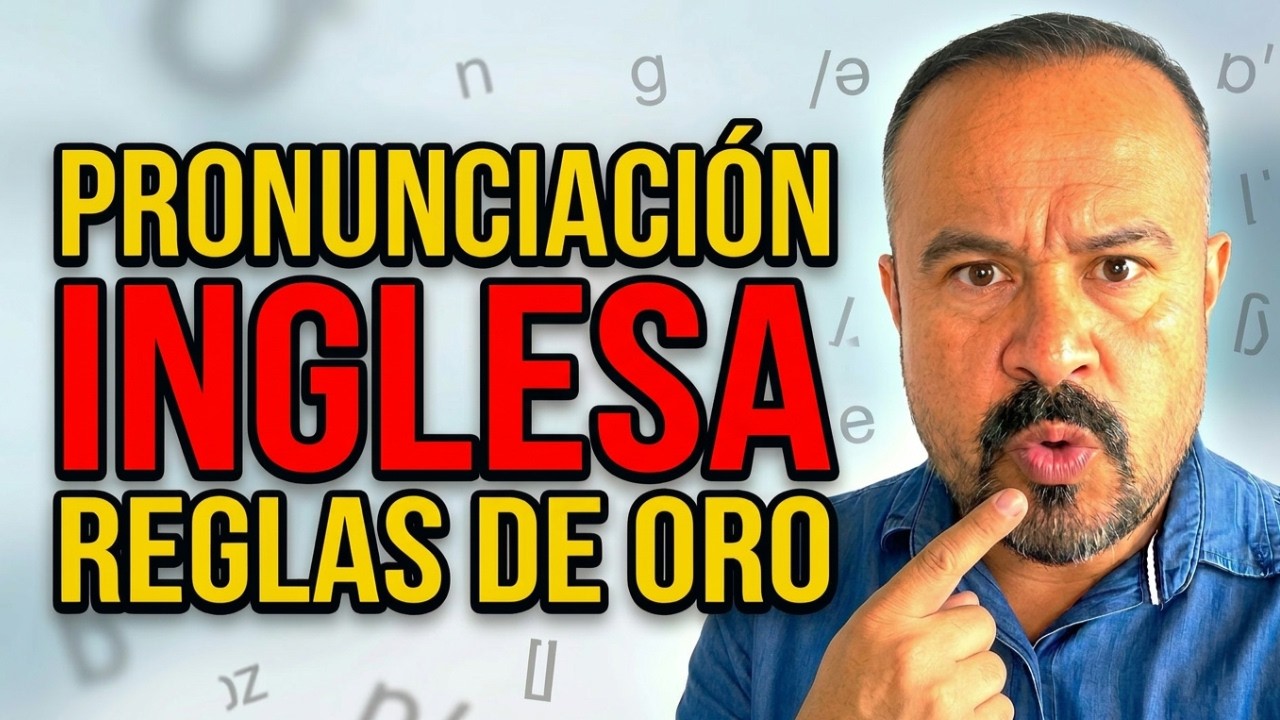 ¿Cuántos sonidos tiene la A en inglés? Te sorprenderá la respuesta