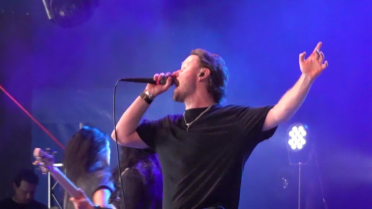 Exist Immortal live at Bloodstock Open Air on 9th August 2024