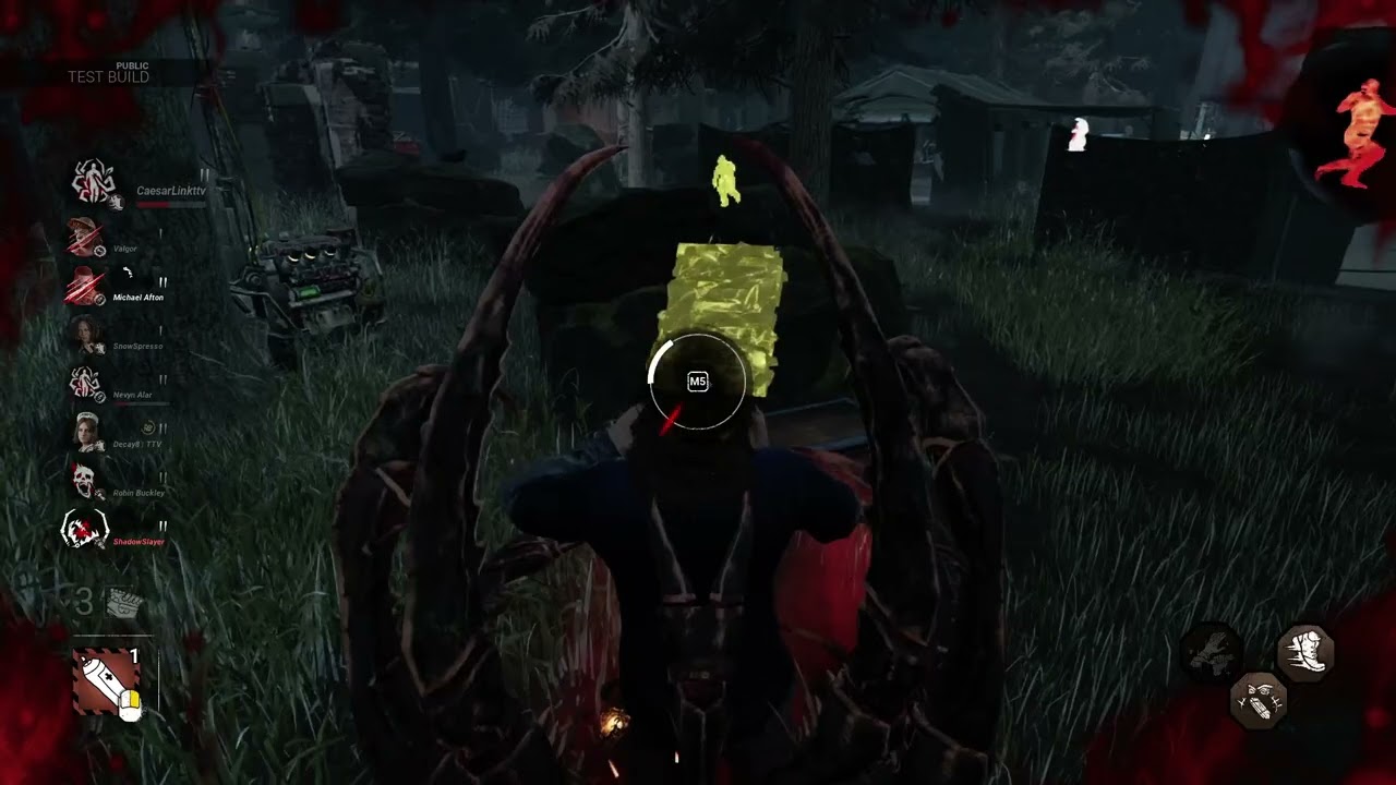 DbD PTB | Stranger Things!