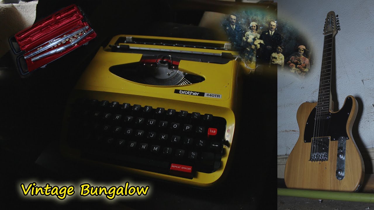 Vintage Bungalow | Abandoned Places UK 2020 | Urban Exploration UK | Urbex UK