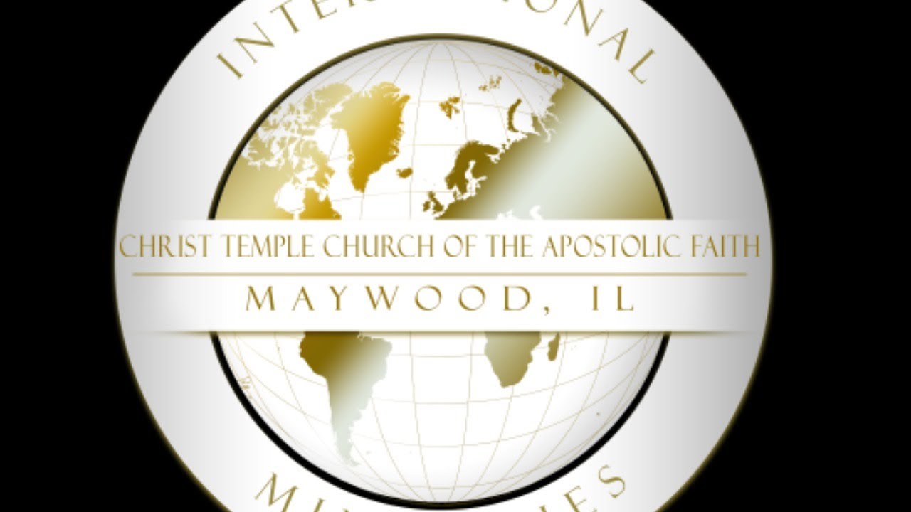 Christ Temple Church of the Apostolic Faith Live Stream