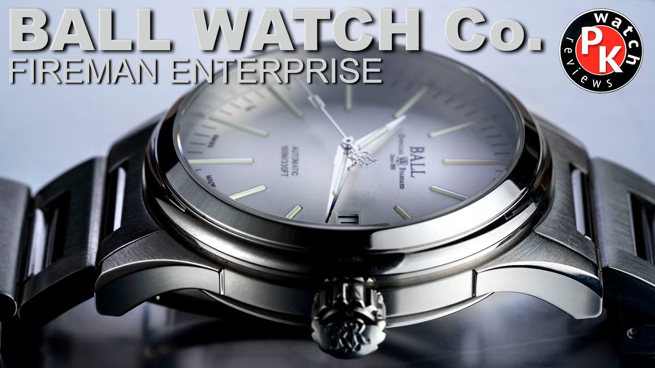 Обзор часов Ball Fireman Enterprise NM2188C-S20J-WH