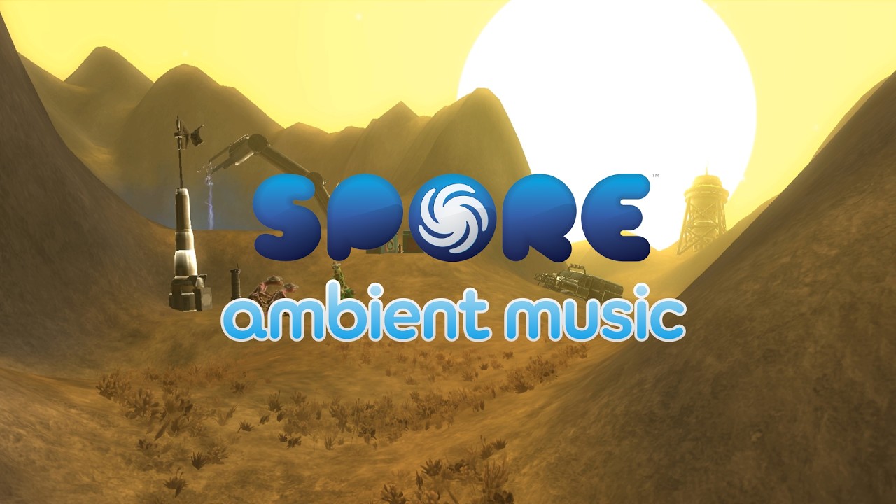 Prosperity - Spore Ambient Music【No AI】