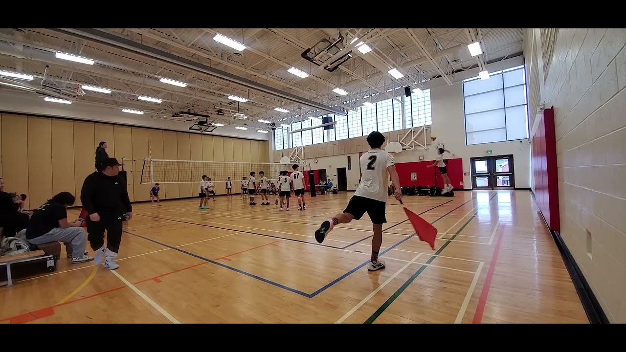 15U boys Impulse vs 16U Superior North VC  4th place game