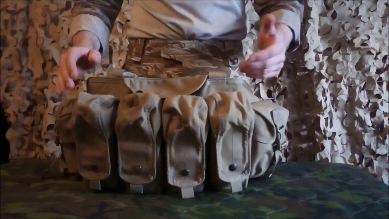 Blackhawk Commando Chest Harness/ Chest Rig