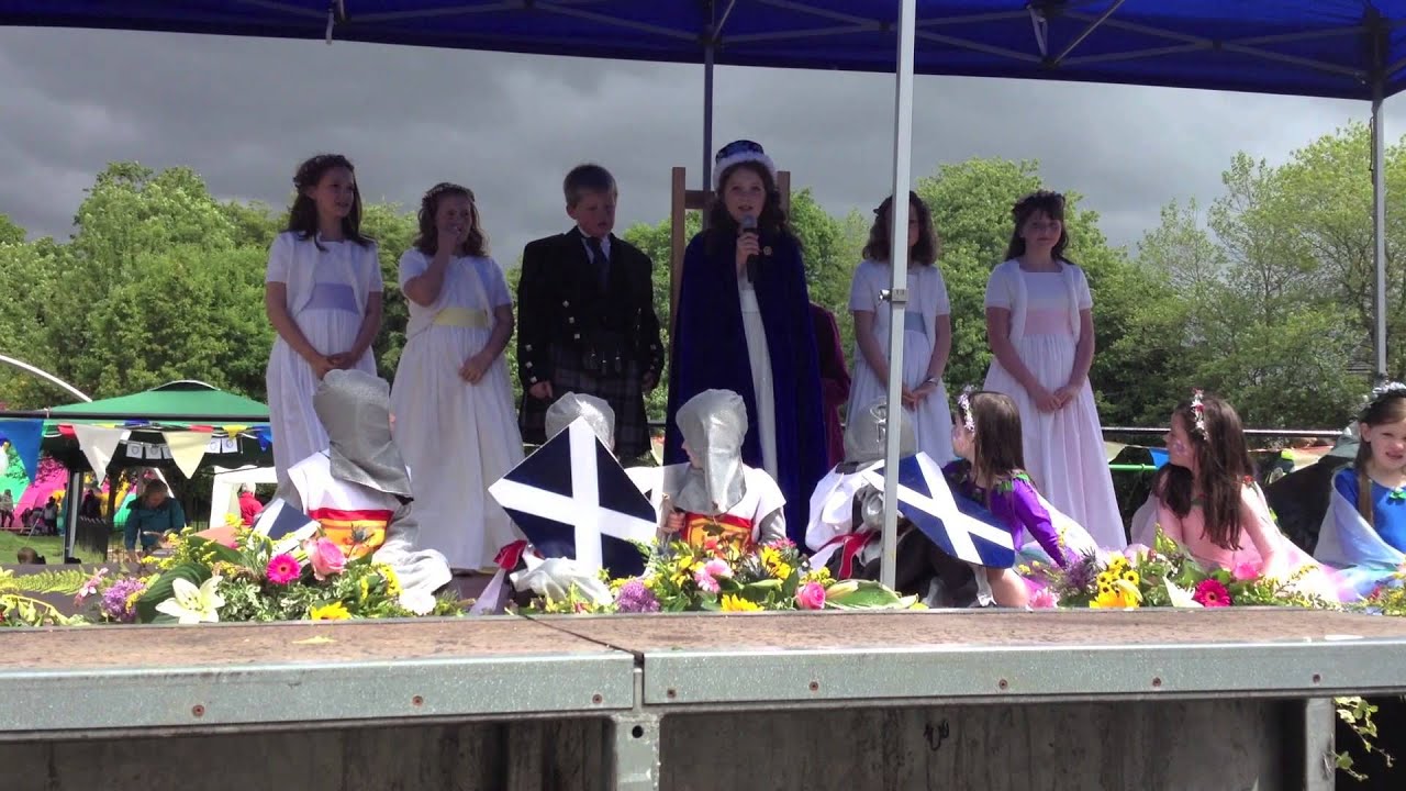 Cambusbarron, Gala Day 2013 (Stirling)