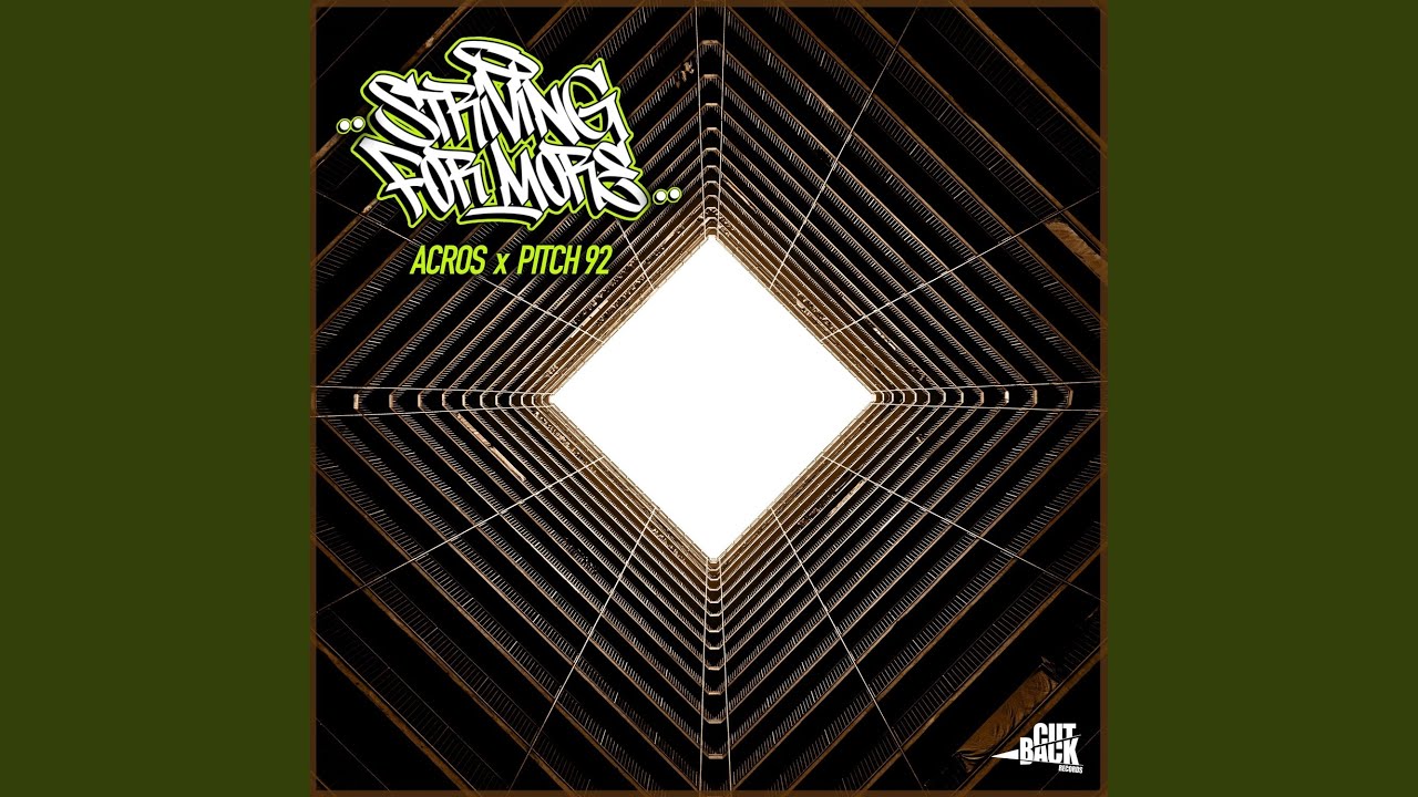 Striving for more (feat. Pitch 92)