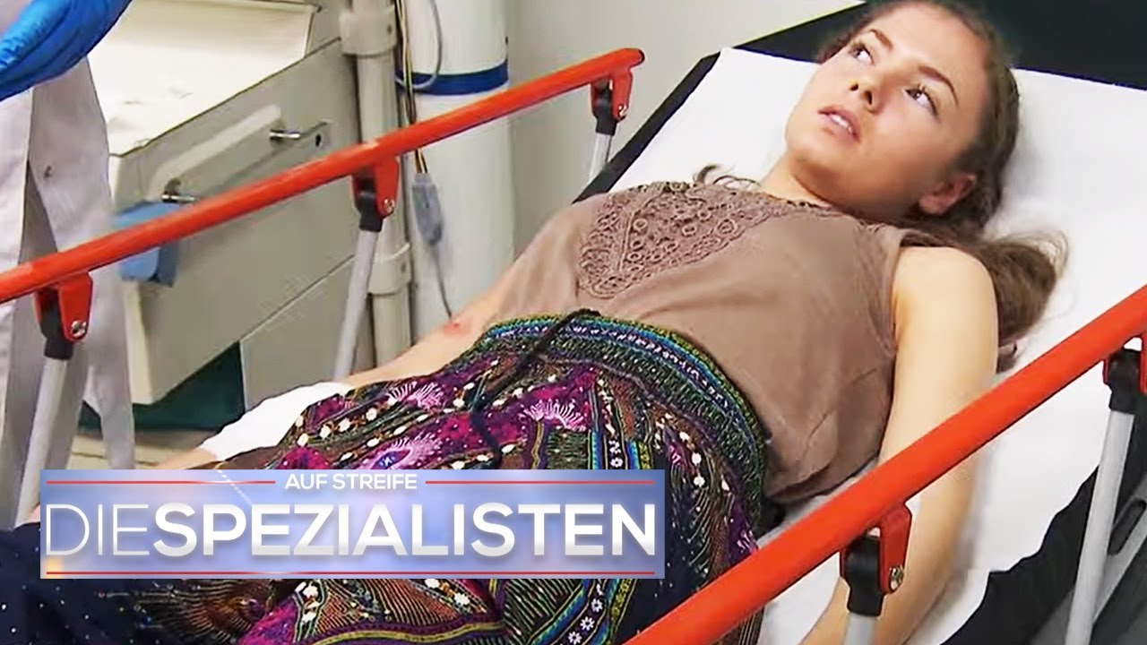 HIV Positiv durch Blutegel-Biss? Lina (18) muss auf die Intensivstation! | Die Spezialisten | SAT.1