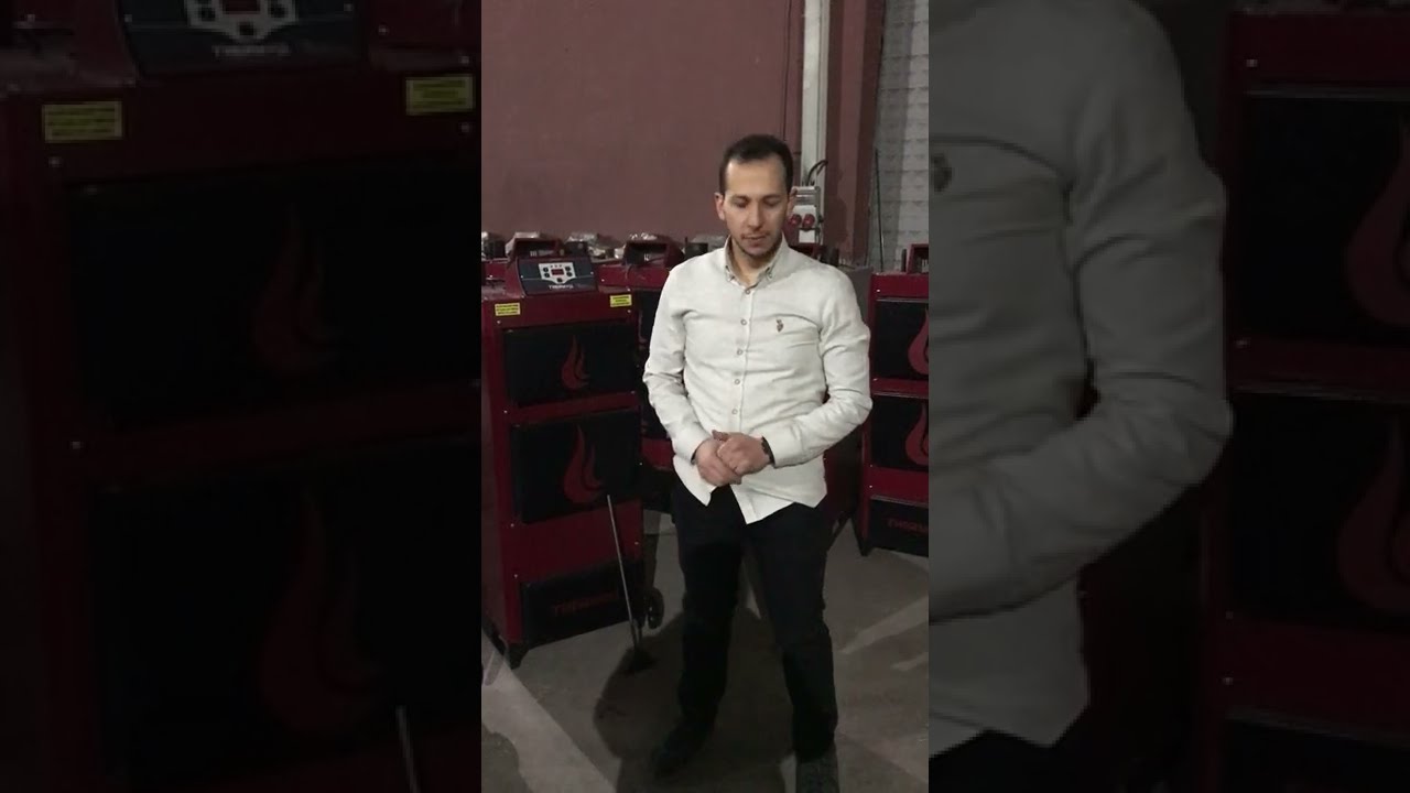 THERMALL MYK / MYOK Serisi Manuel Elle Y&uuml;klemeli Kazan Tanıtımı