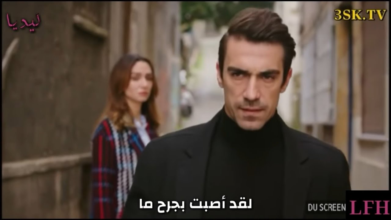 اغنية لقد أصبت بجرح ما||مترجمة||مصطفى جيجلي&جانار ميلكزادا||فرحات واصلي||مسلسل حب ابيض اسود||