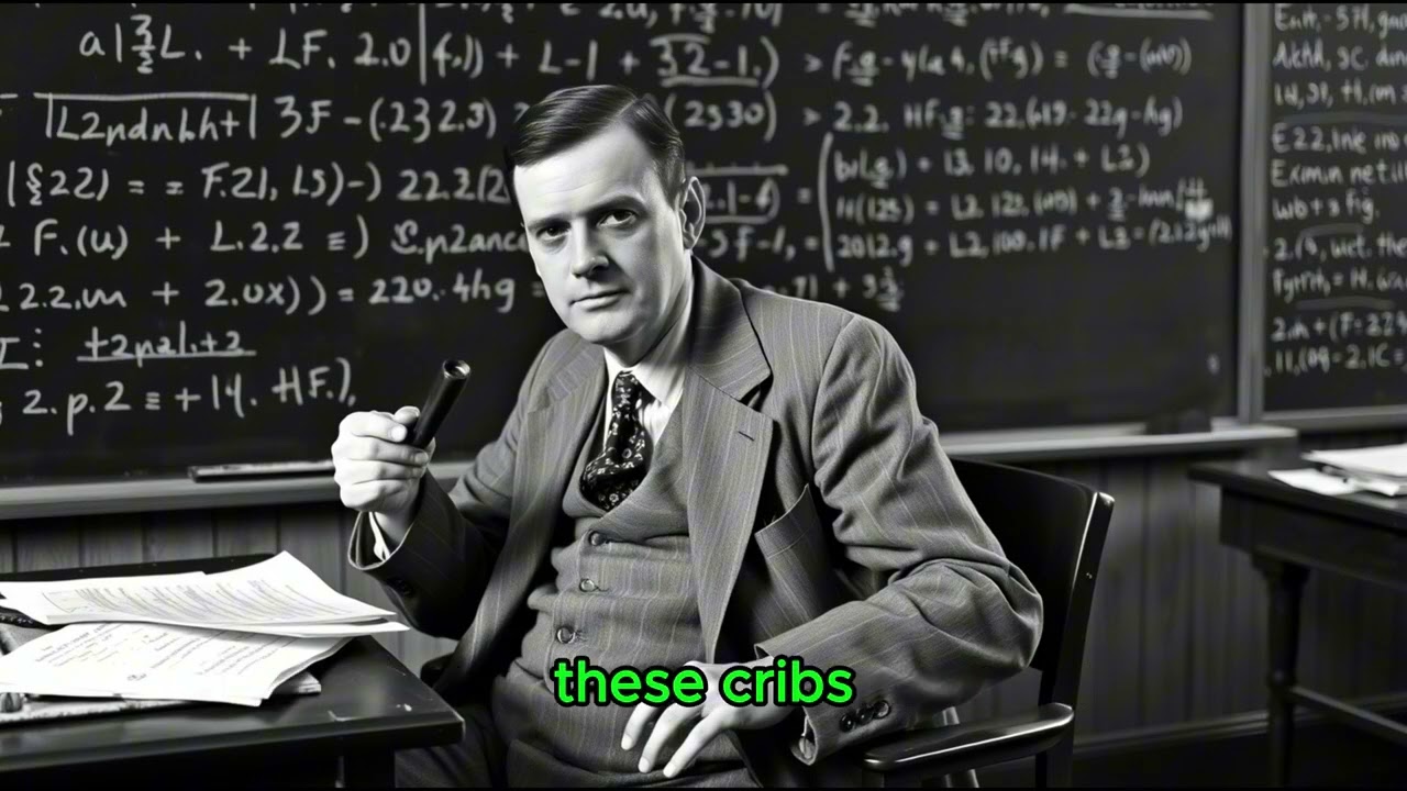 The Enigma machine and Ultra The Secret War of Code Breakers