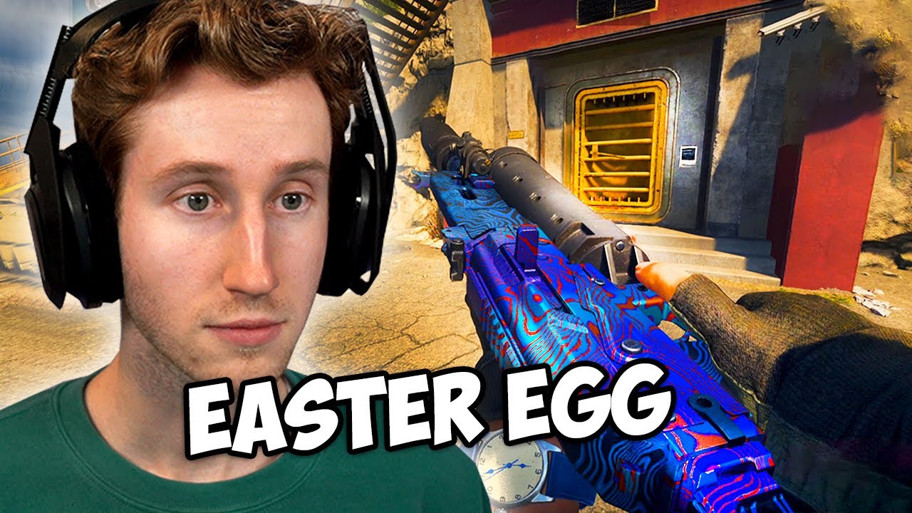 Rebirth Easter Egg geschafft