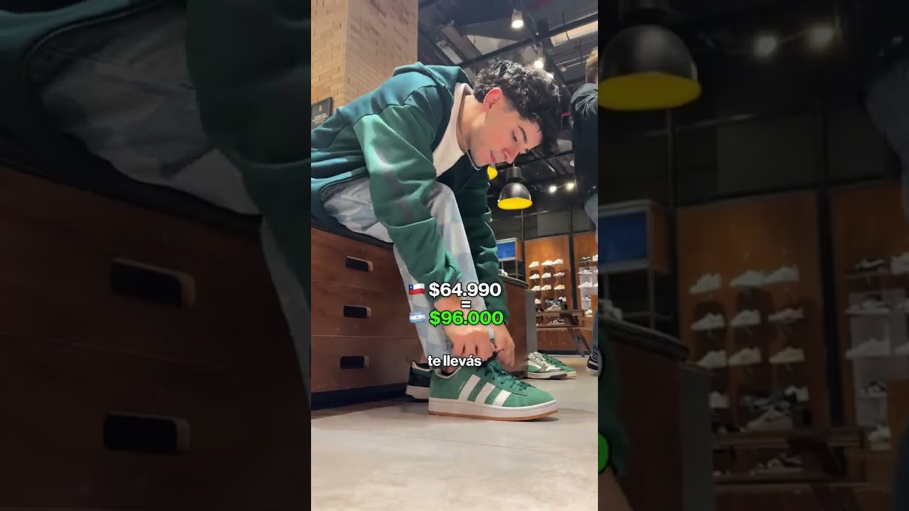 realmente vale la pena ir a comprar ropa a Chile?? 🇨🇱🛍️ me fui un finde para all&aacute; y les cuento t