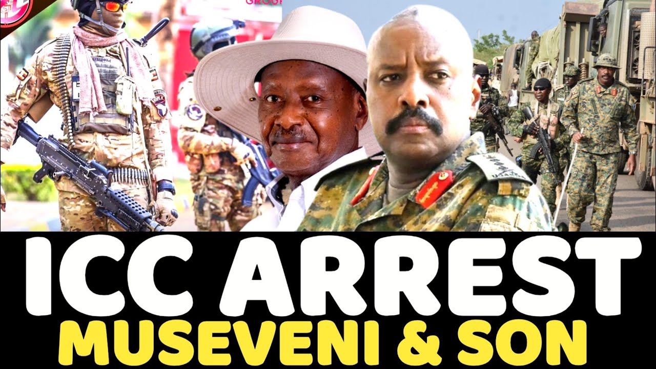 Shutdown In UGANDA as MUSEVENI & His Son Faces ARREST - 100 People Killed!