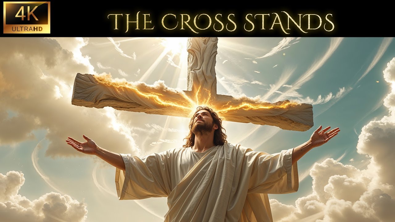 The Cross Stands – Galatians 6:14 (4K) | Hymn Of Heaven