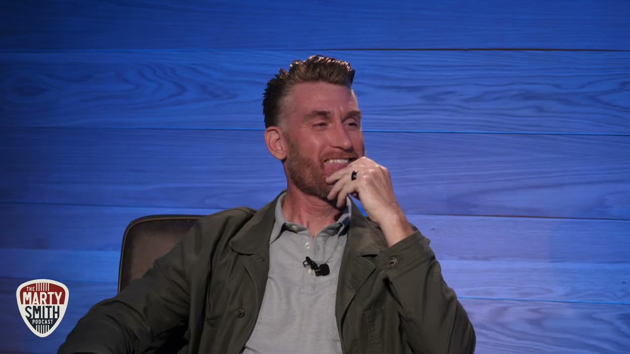 The Marty Smith Podcast #18 - Casey Beathard