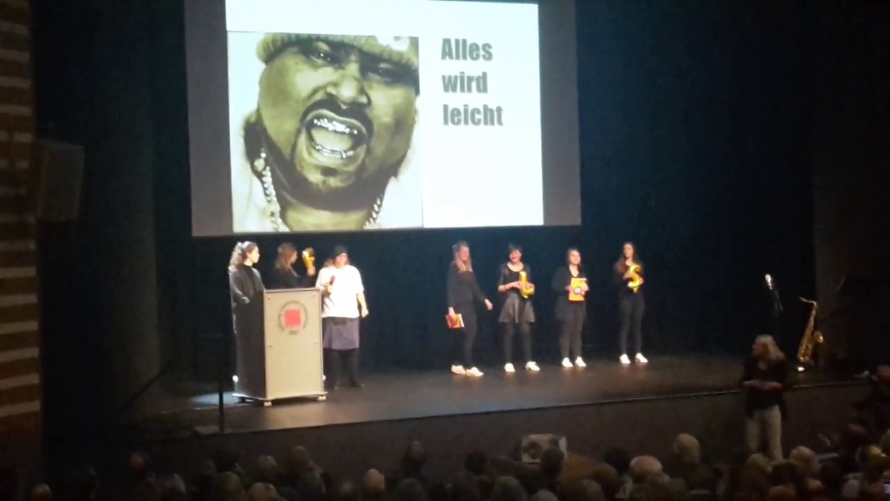 Science Slam_Uni Hildesheim_Forschungsstelle Leichte Sprache