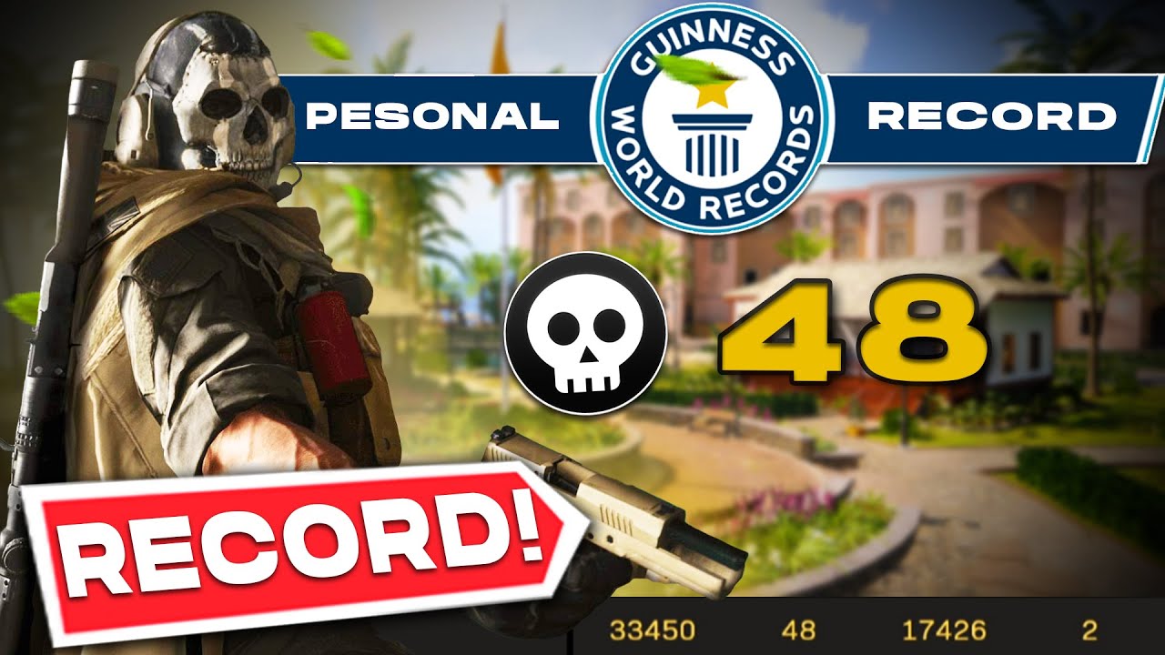 NEW PERSONAL BEST *48 KILLS* | Call of Duty: Warzone
