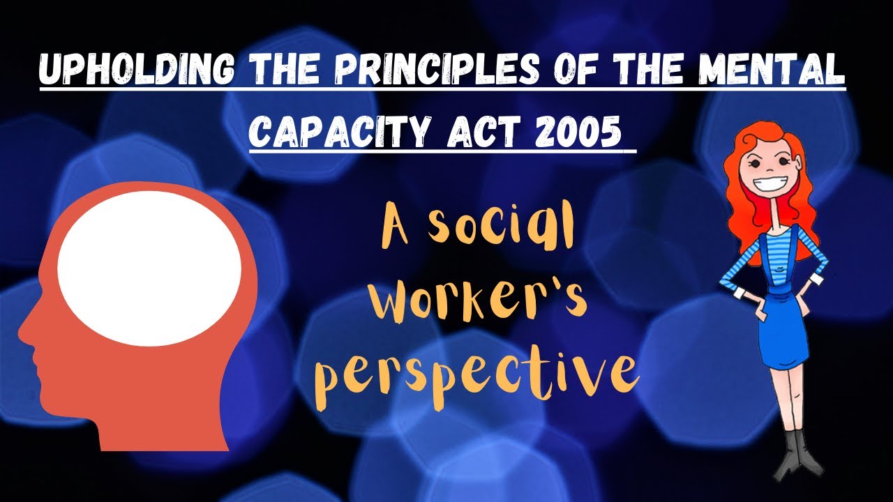 Things to look out for around the misuse of the Mental Capacity Act 2005