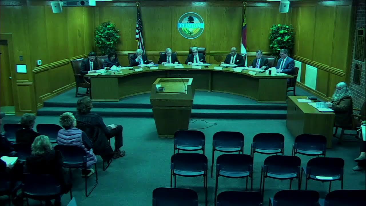 February 3, 2026- Regular City Council Meeting