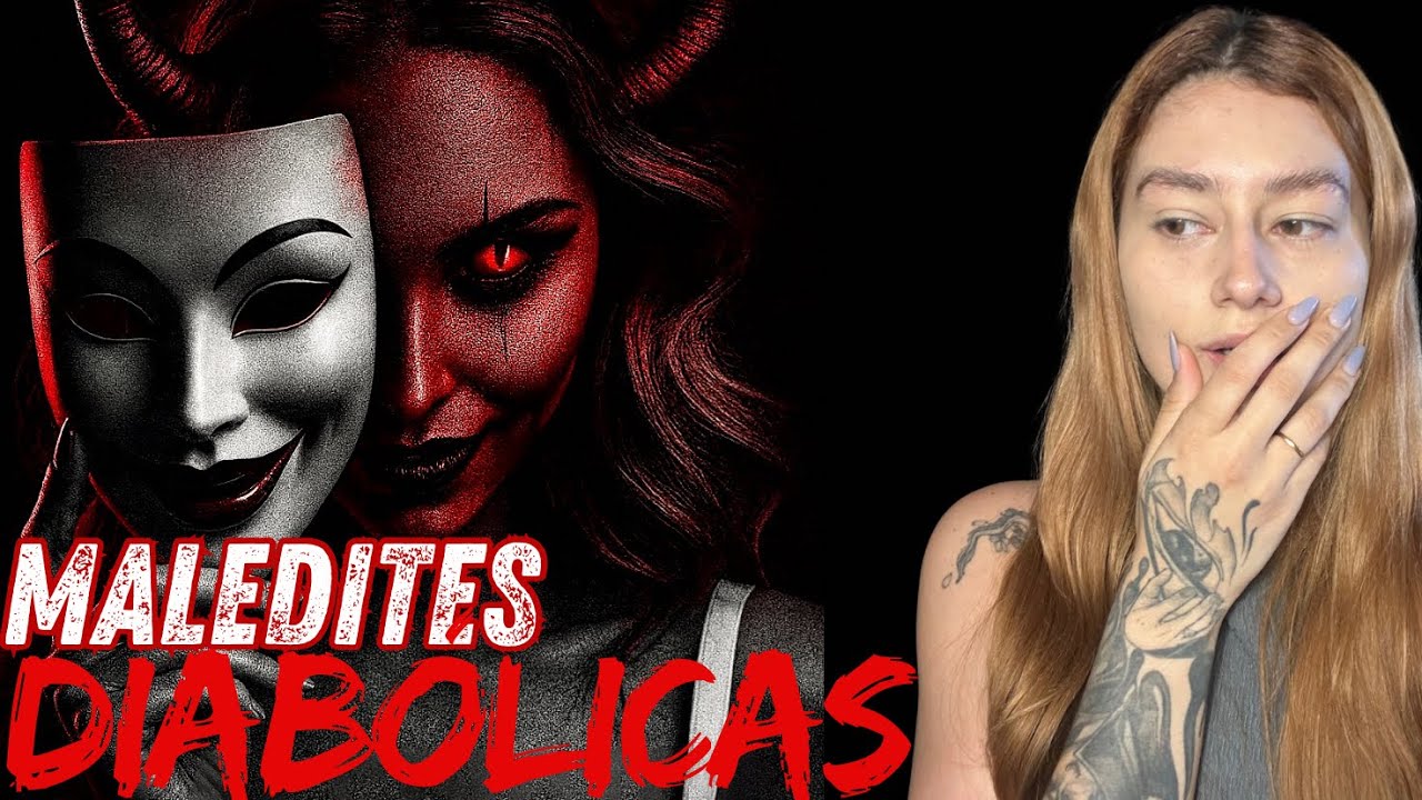 1 HORA DE RELATOS ABSURDOS ENVOLVENDO MALEDITES… 