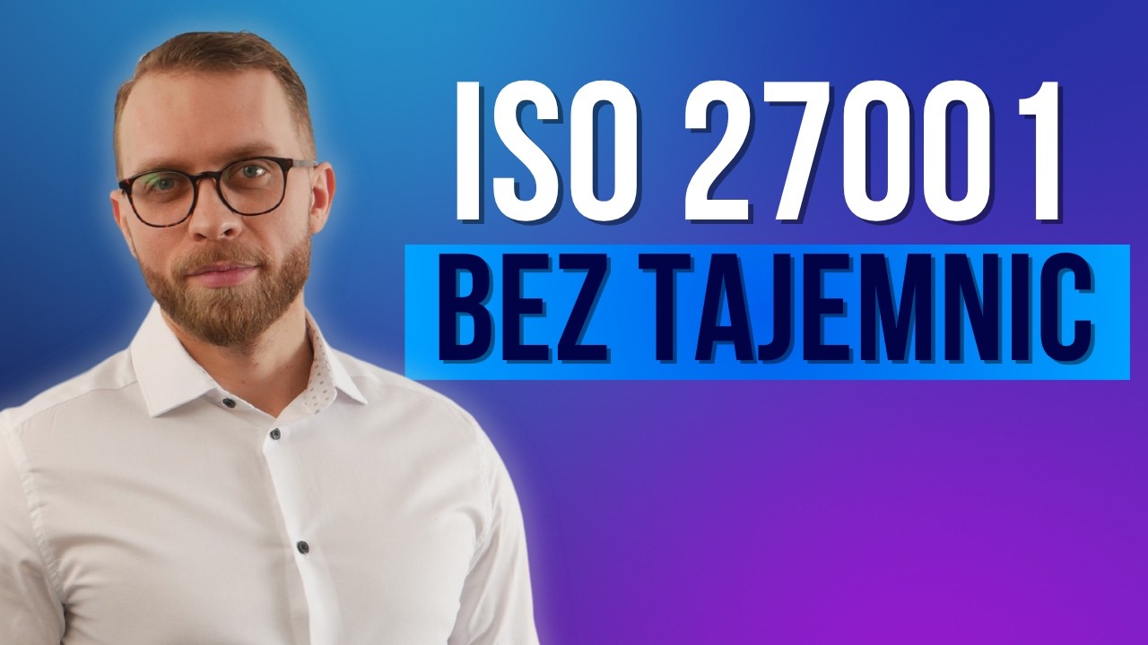 ISO 27001 bez tajemnic