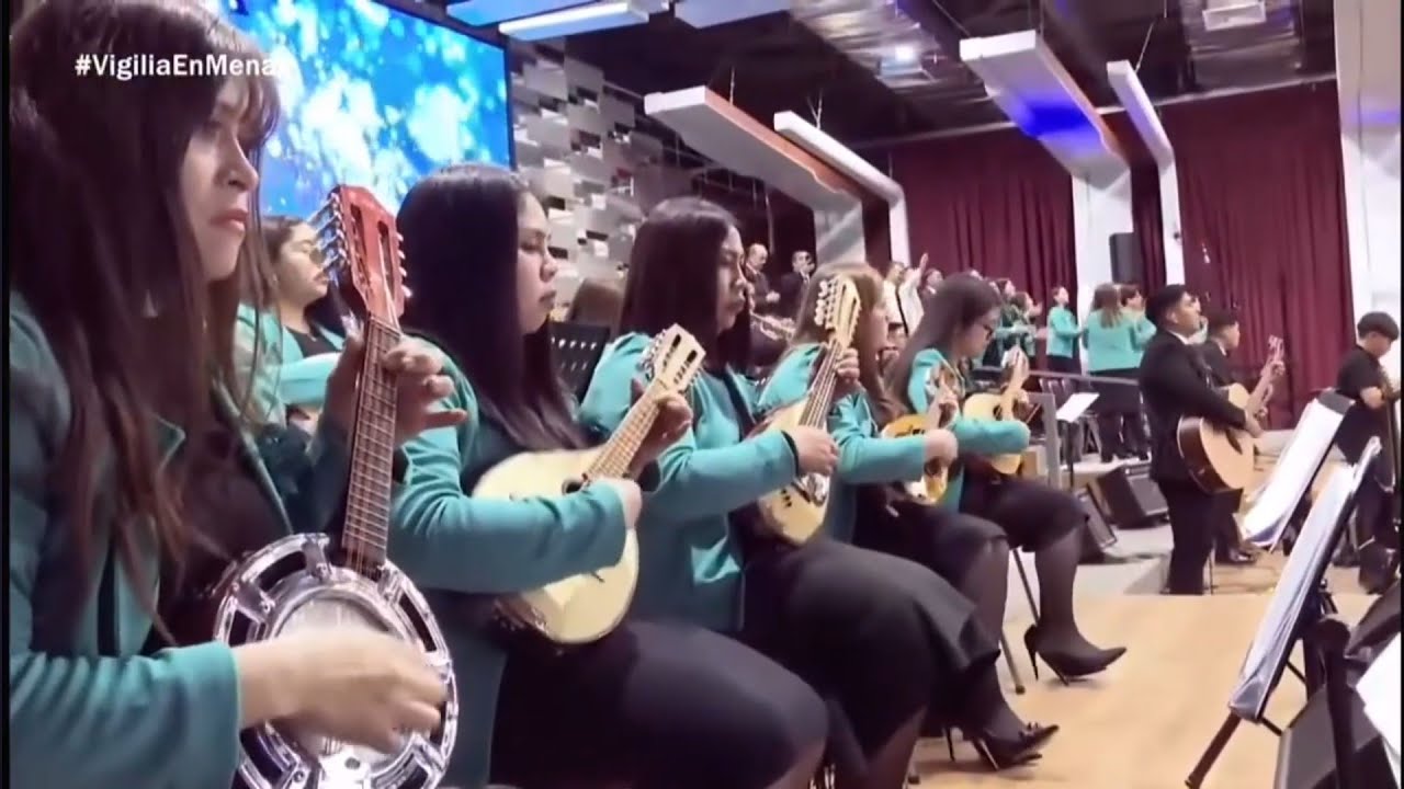 VIGILIA EN MENAP🔥 | TU ERES TODO PARA MI🎺 Pastor Emmanuel Garces