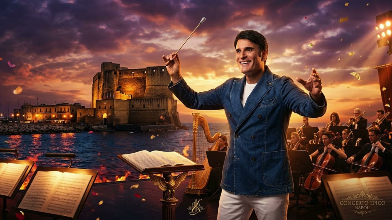 Sal Da Vinci - Per sempre sì | Versione Epica Orchestrale Remix🎻