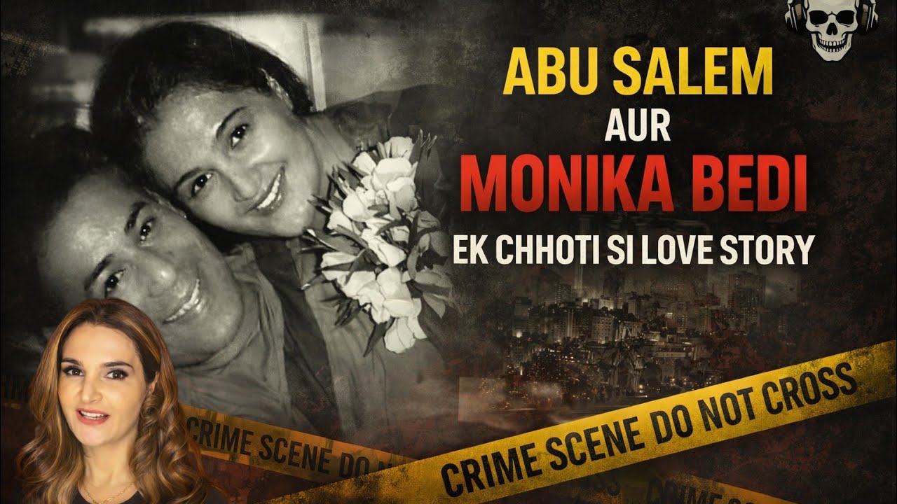 Abu Salem Monika Bedi Love Story | Mumbai Underworld Don | @StyleRug