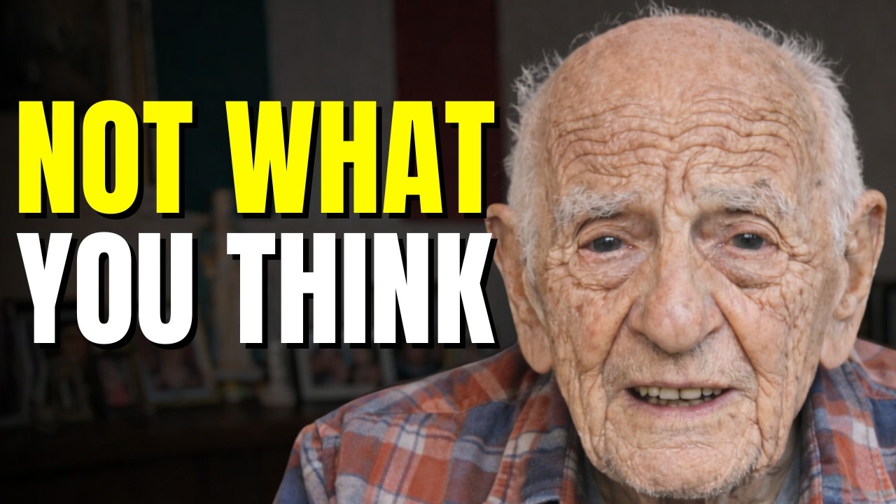 Life Without Sex After 60 (The Dark Truth No One Tells You)