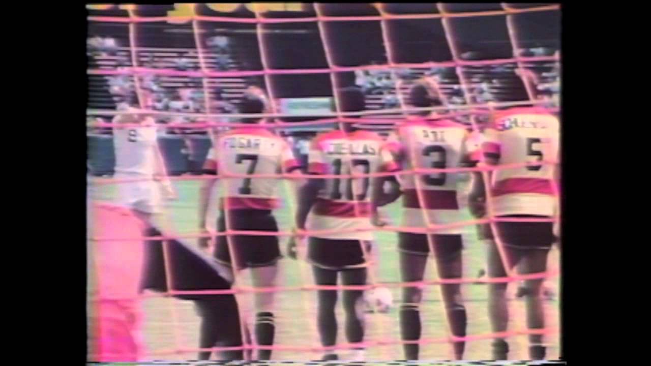 Cosmos Classics: The New York Cosmos Win Soccer Bowl '80