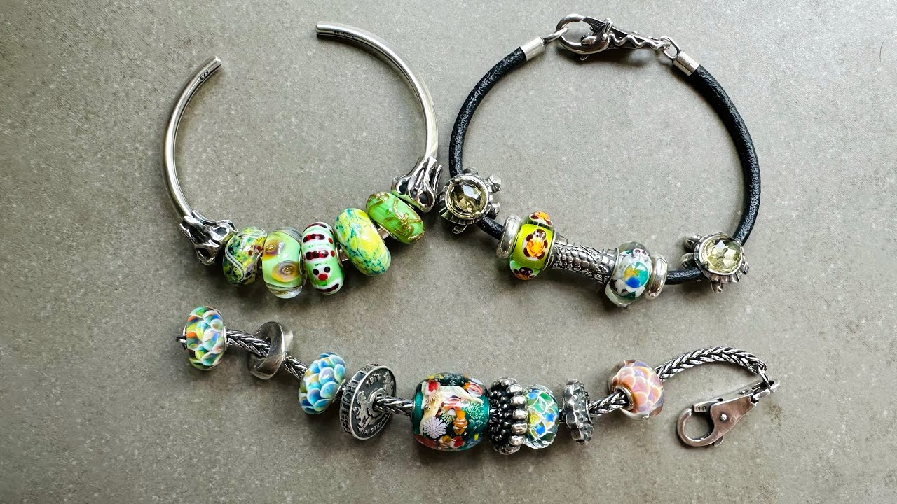 Trollbeads Spring/ Summer Designs