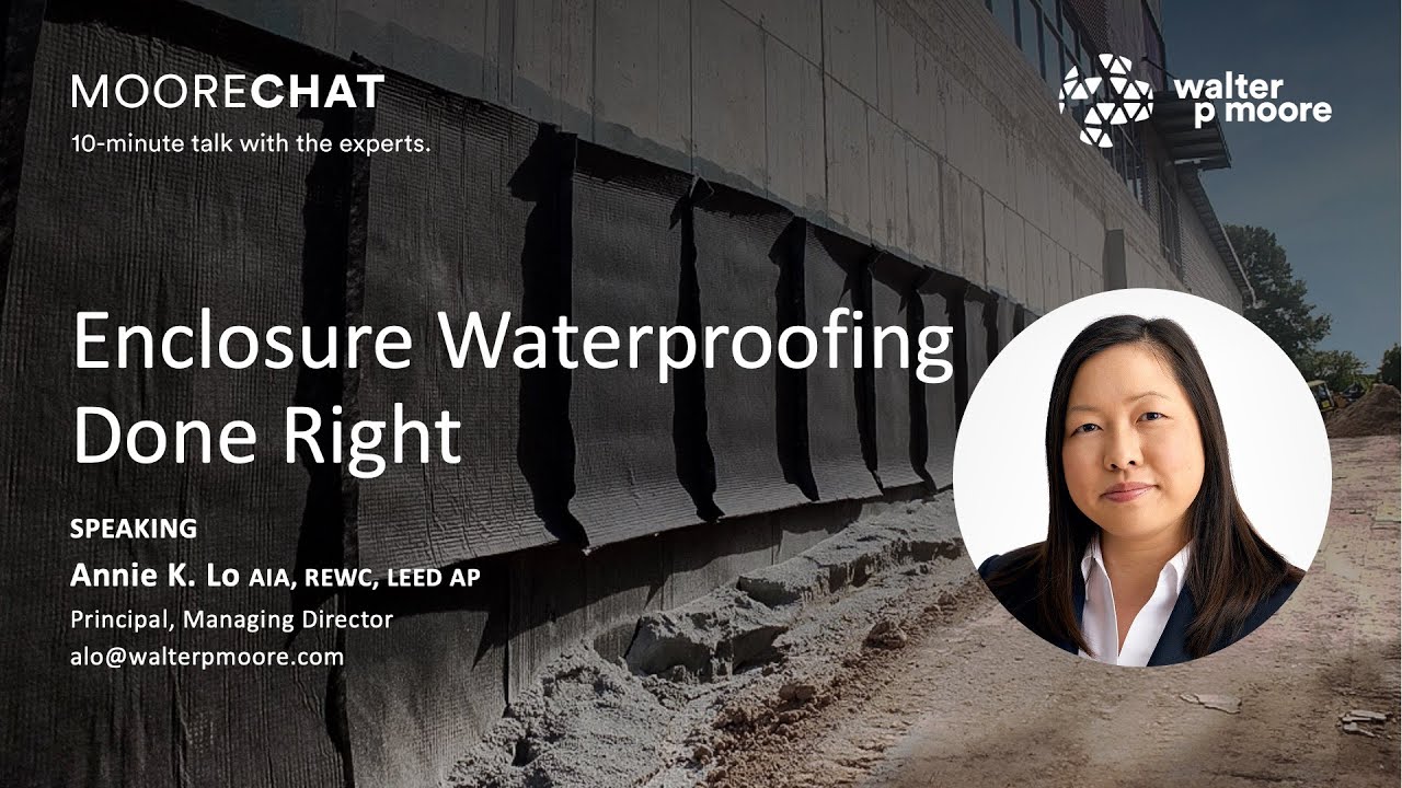 Enclosure Waterproofing Done Right
