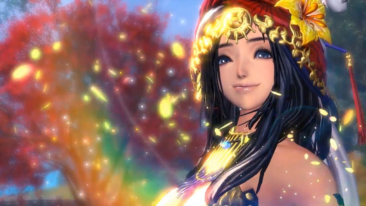 Blade & Soul Next Update Trailer World ChampionShip 2015