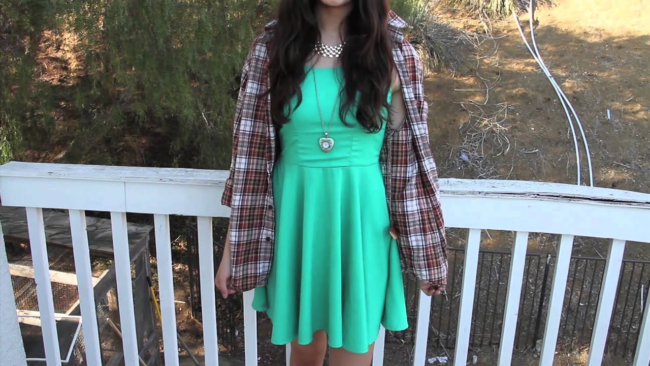 Saint Patrick's Day Outfit Ideas/Spring Fashion!