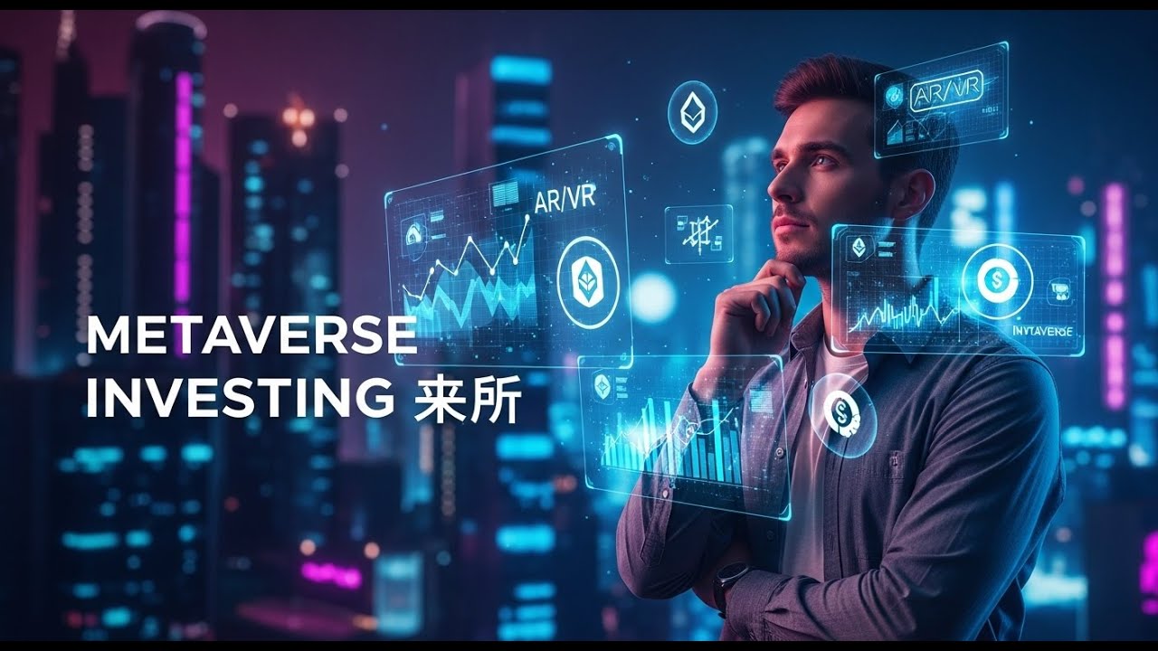How to Invest in the Metaverse? | Metaverse Investing | NextGent Finance