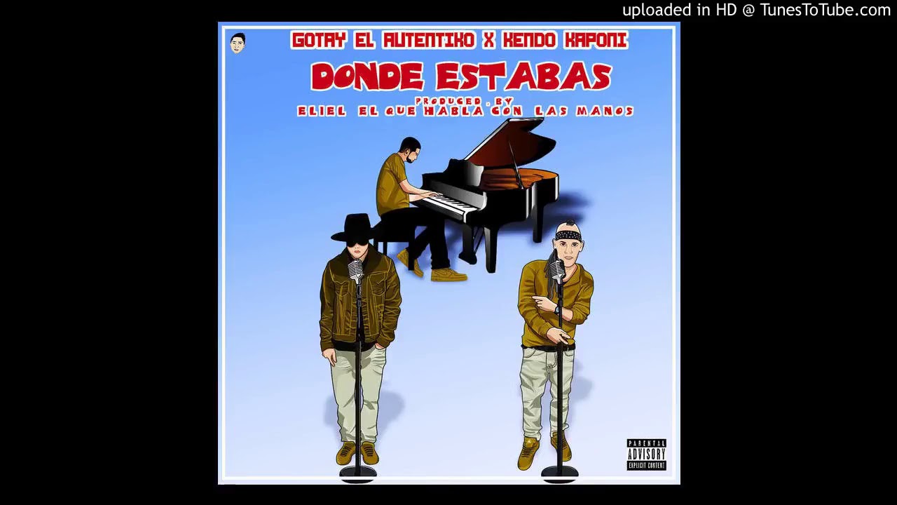 Kendo Kaponi ft Gotay 