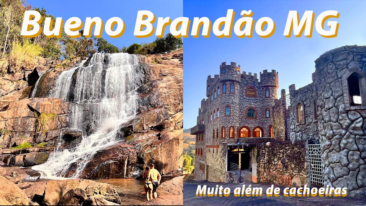 Bueno Brandão MG, muito além de cachoeiras
