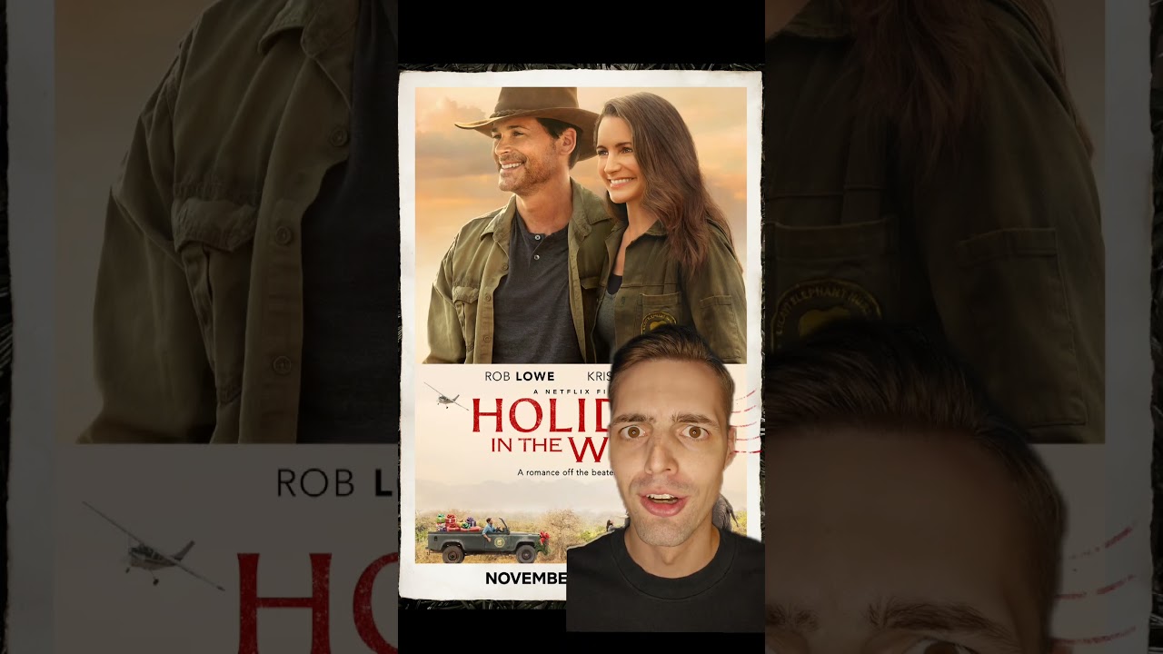 25 Days of Netflix Christmas | Day 13 #netflix #comedy #nicksmith #christmas #review